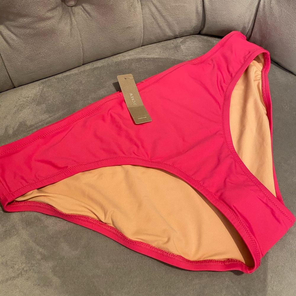 Bikini Bottom j.crew